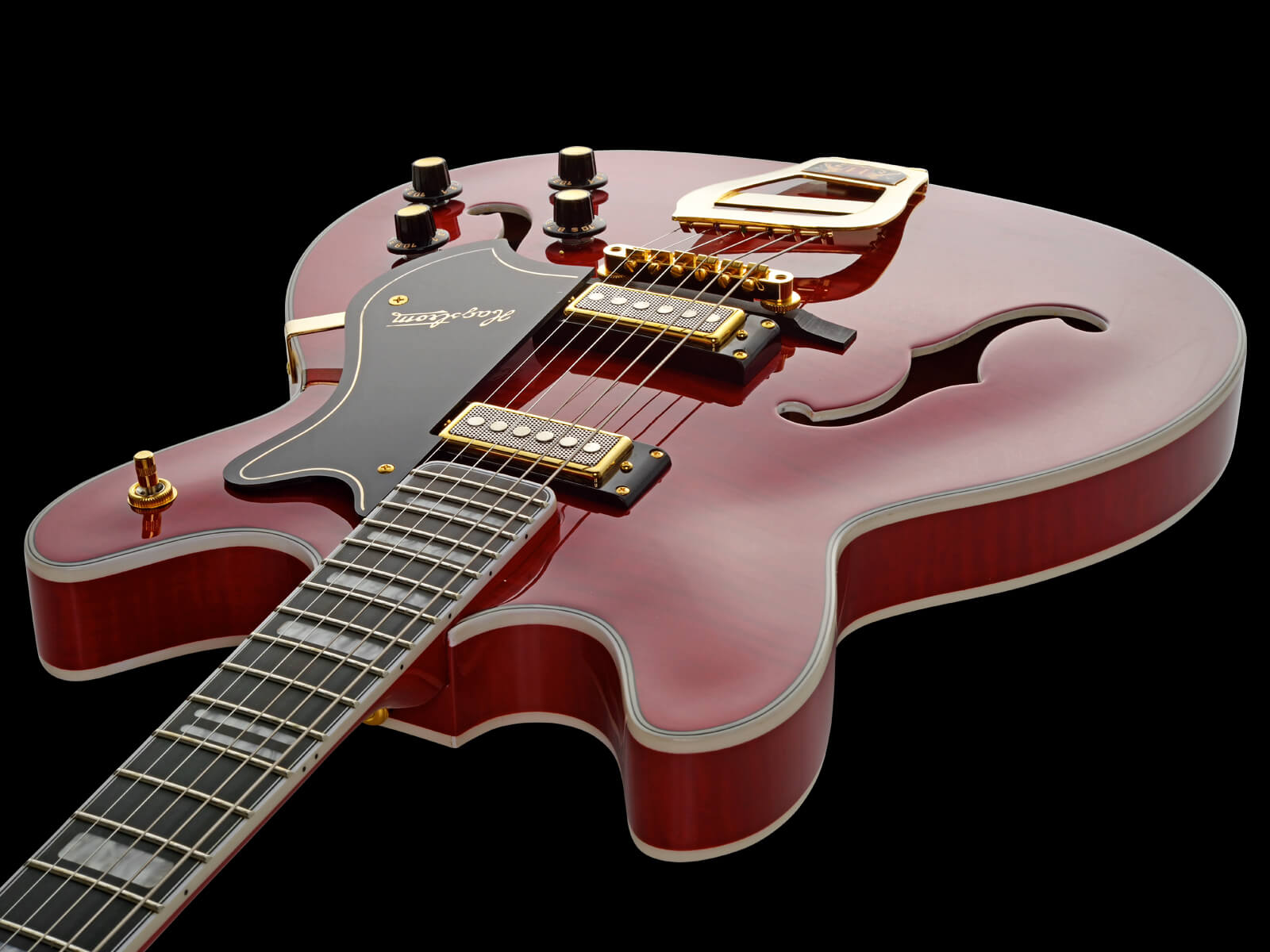 Hagstrom viking ii on sale