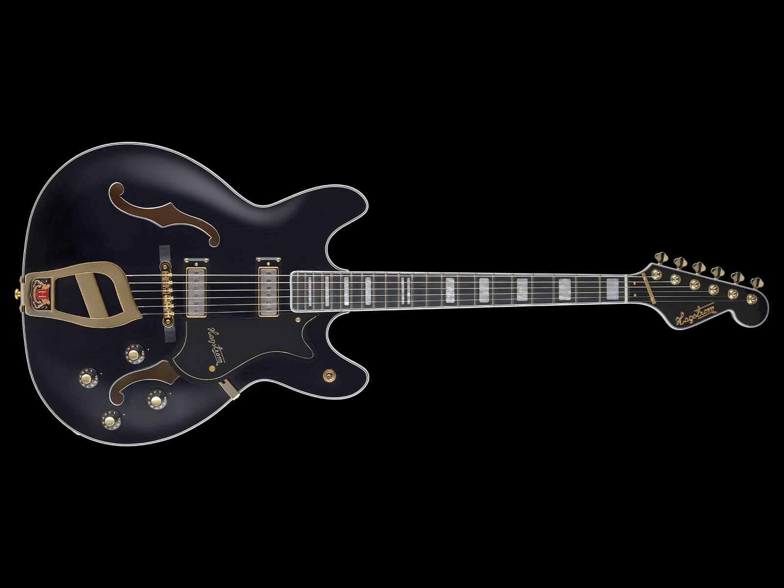 Hagstrom viking ii on sale