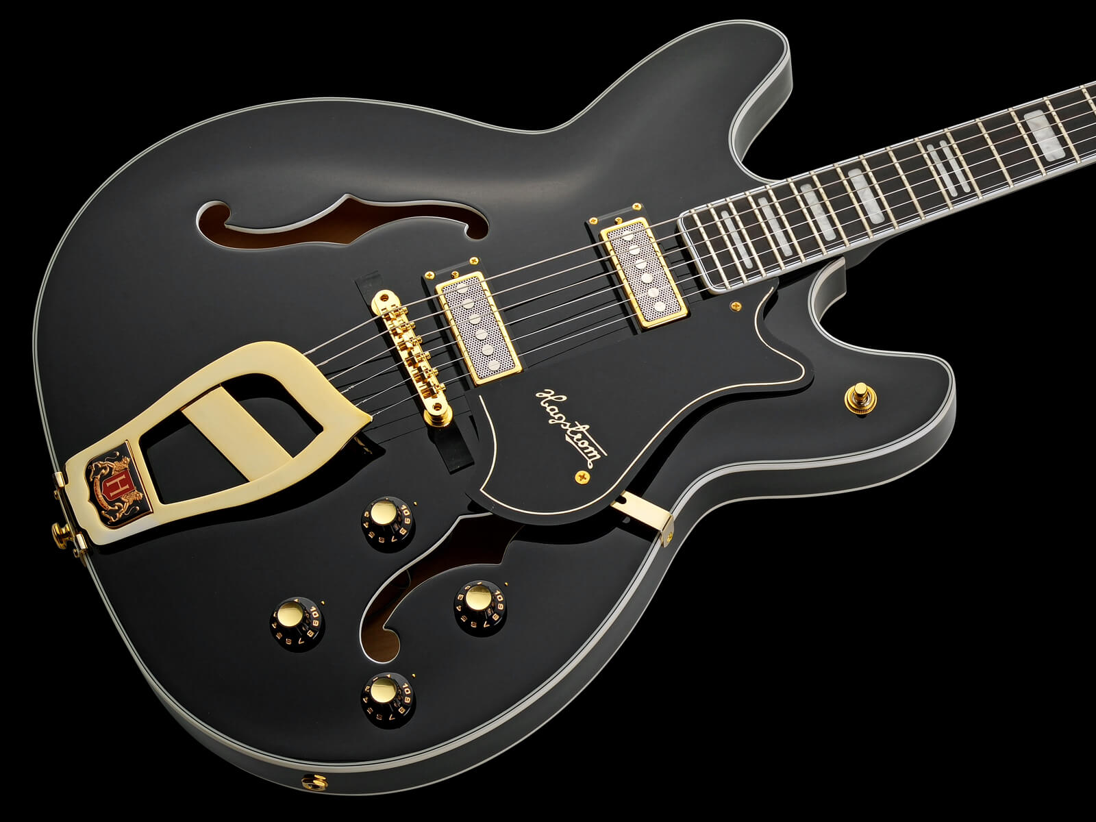 Hagstrom viking ii discount