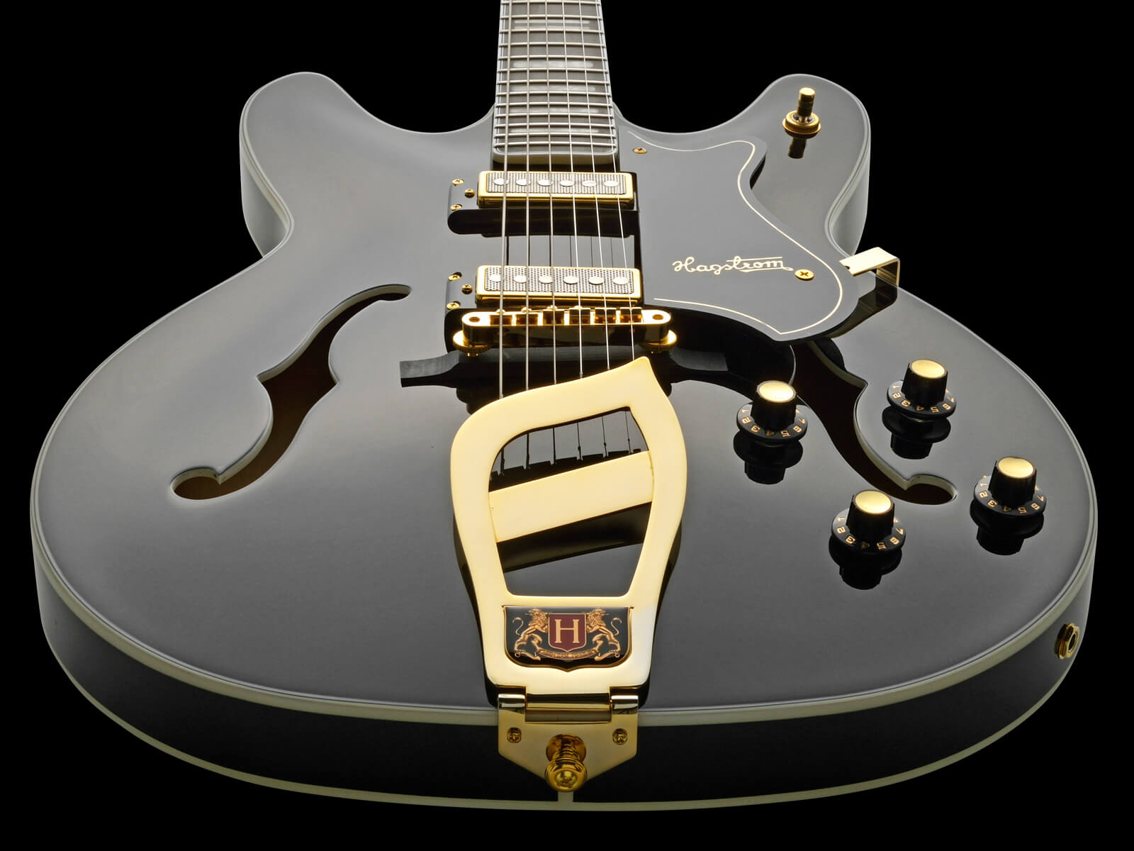 Hagstrom 67 Viking II