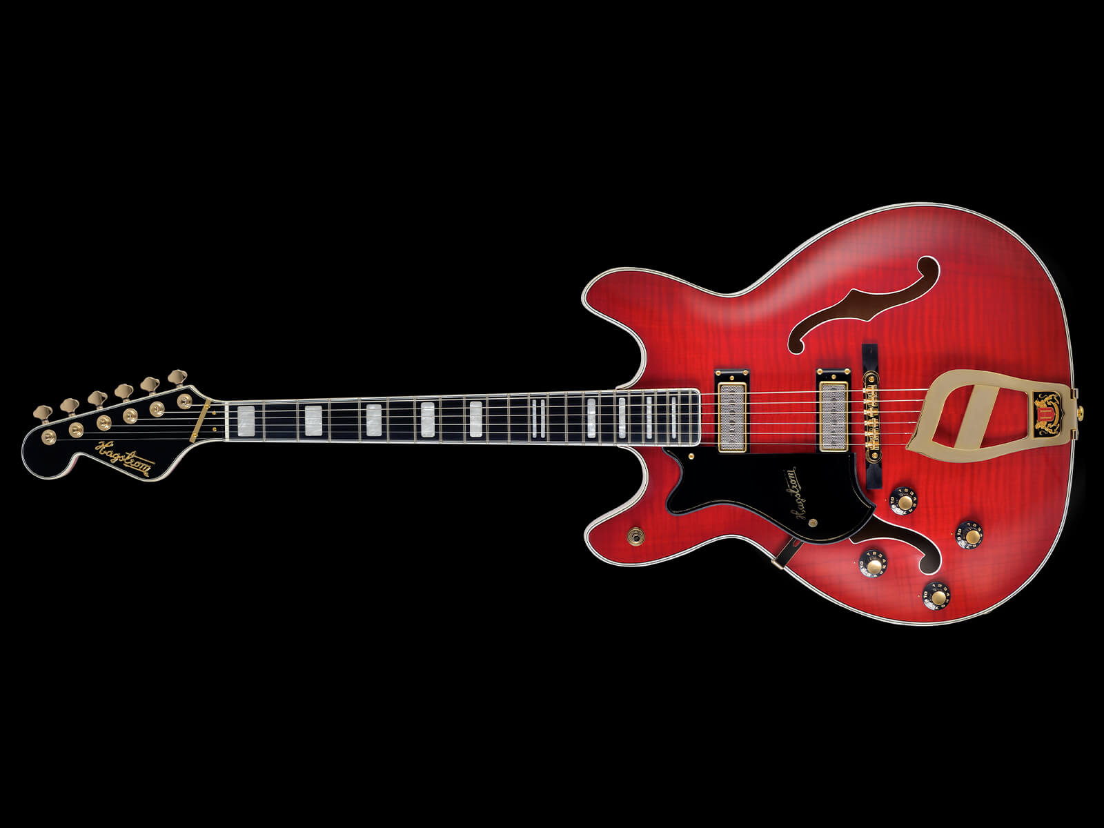 Hagstrom viking vintage sale
