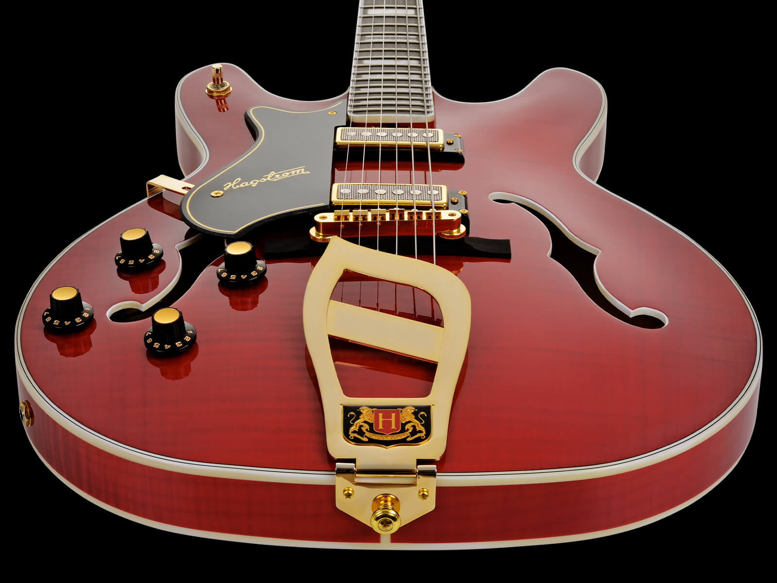 Hagstrom viking ii for sale shop