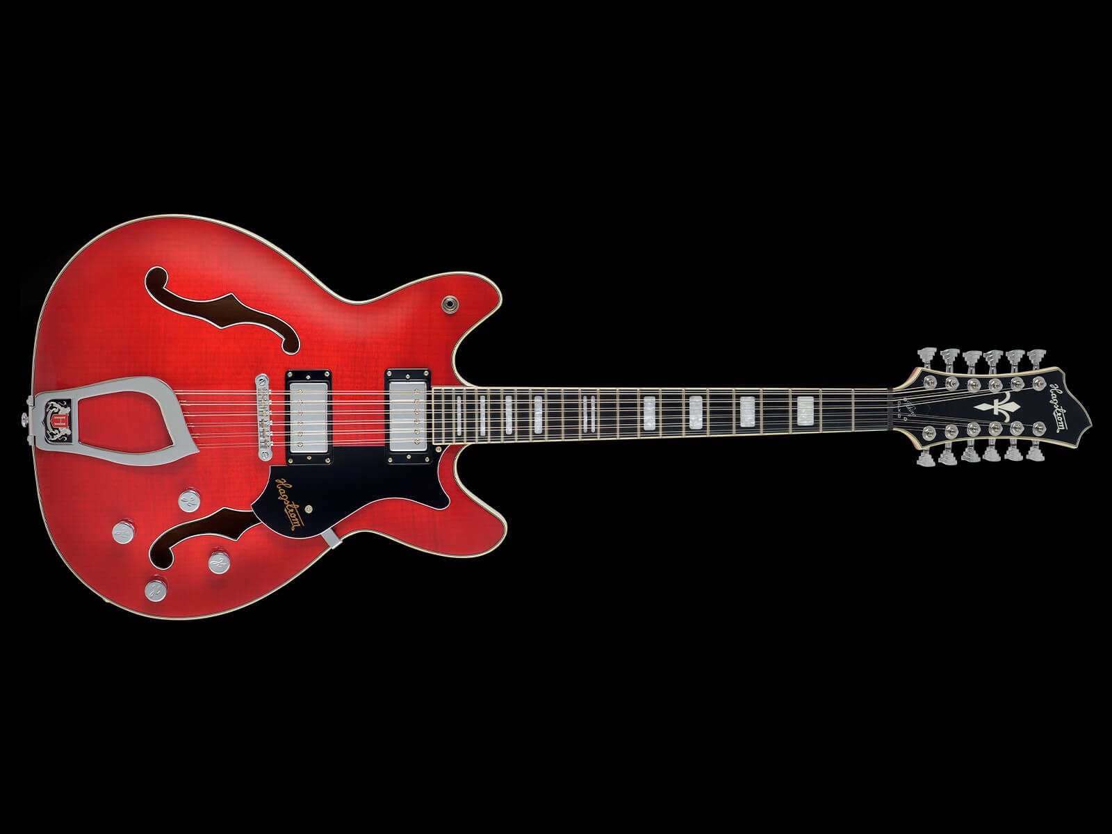 Hagstrom viking 12 string cheap