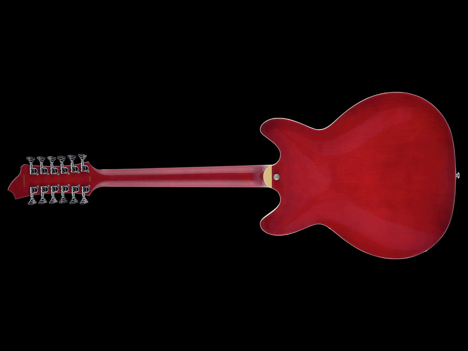 Hagstrom 12 string electric guitar on sale