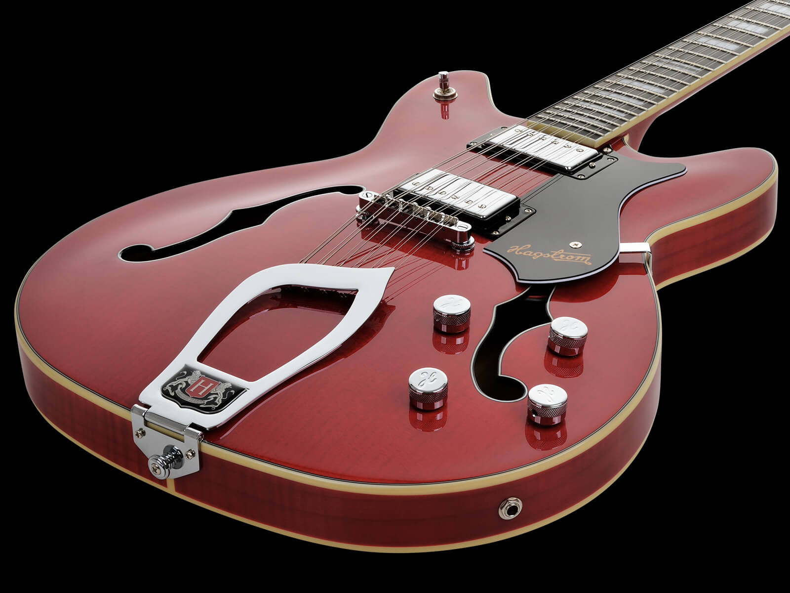 Hagstrom Viking® Deluxe 12-String