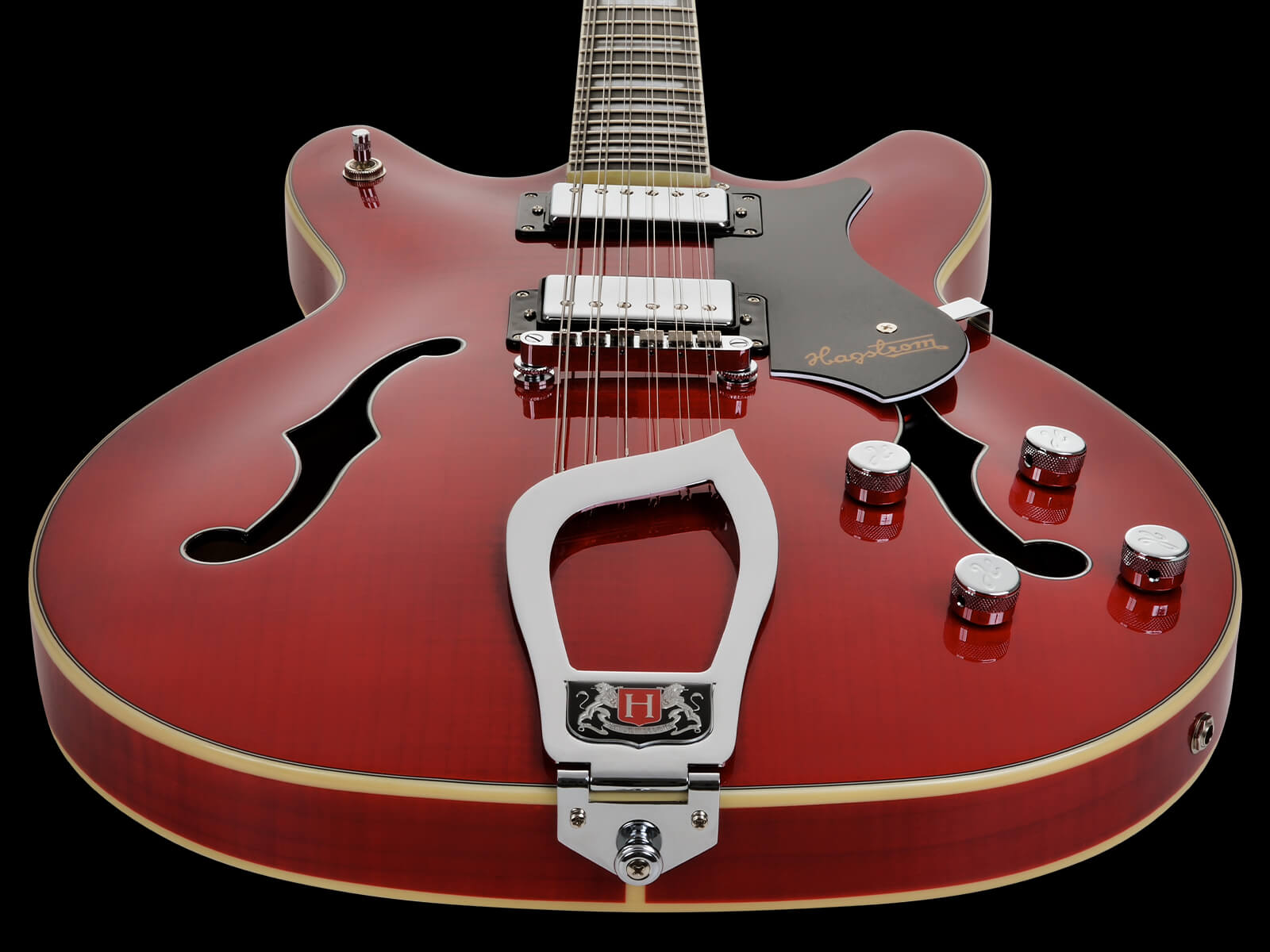 Hagstrom viking 12 discount