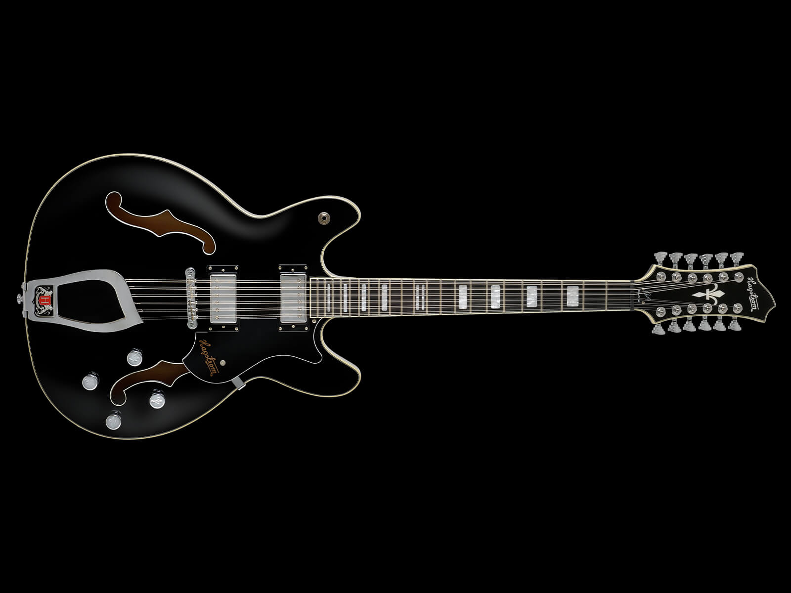 Hagstrom 12 sale