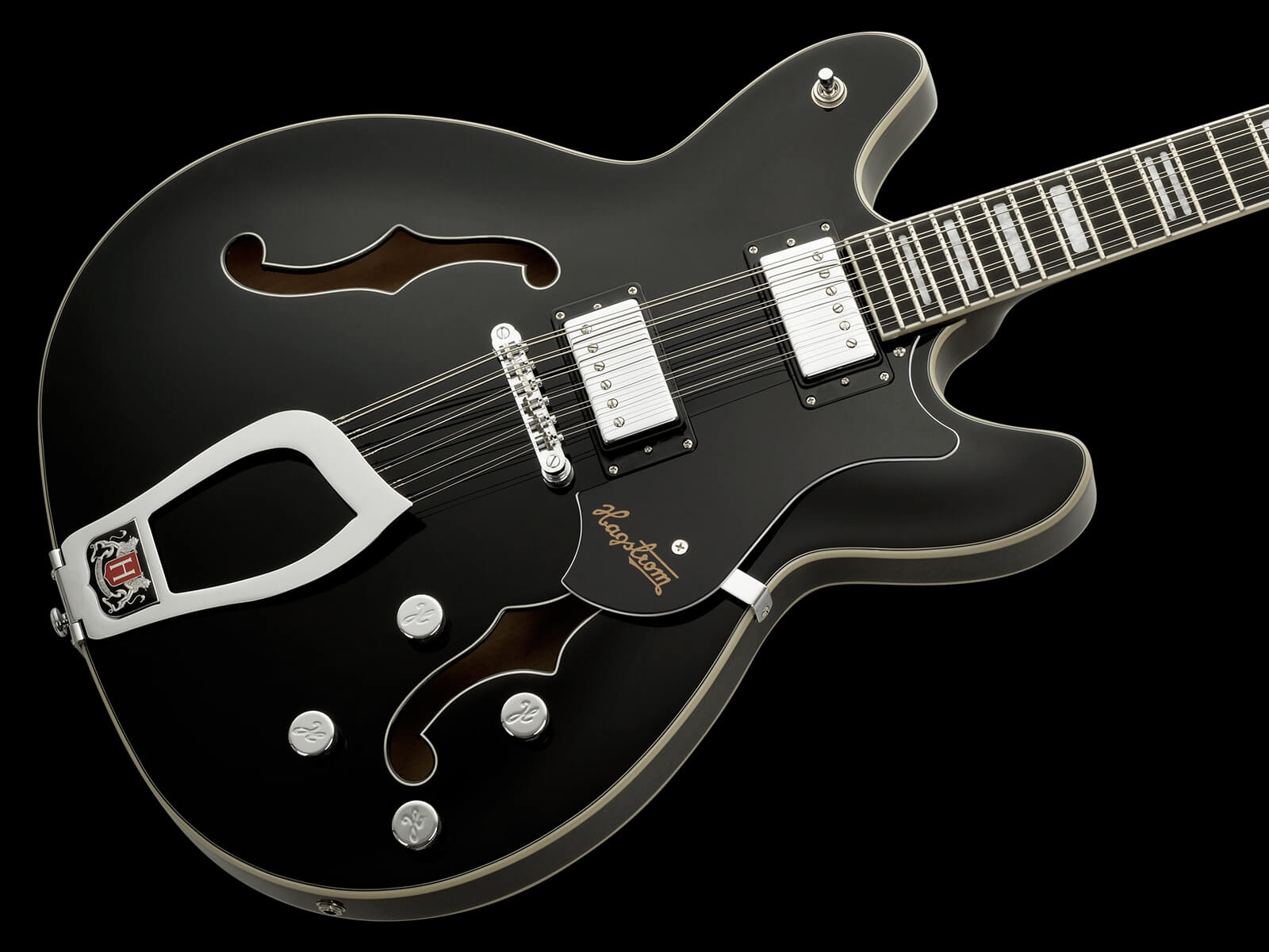 Hagstrom Viking Deluxe 12 String