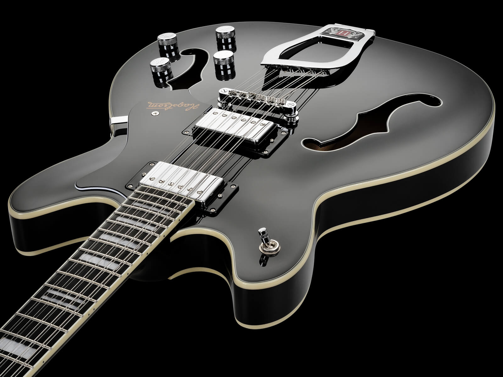 Hagstrom viking deluxe 12 string cheap