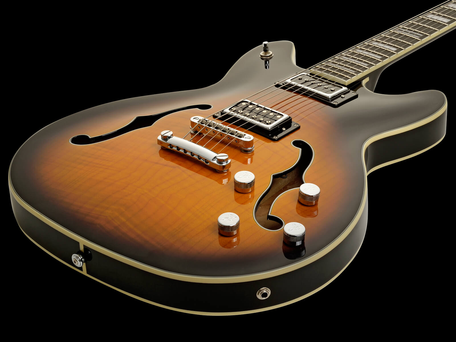 Hagstrom custom 58 deals