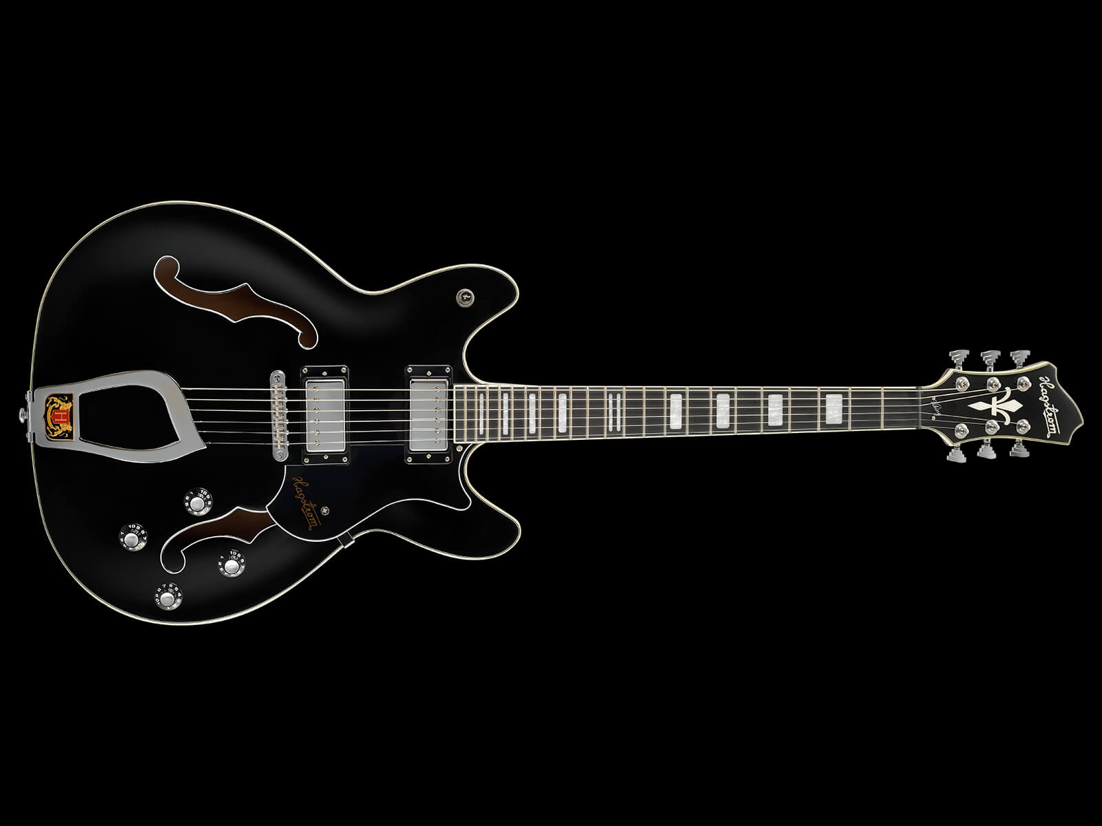 Hagstrom viking deals