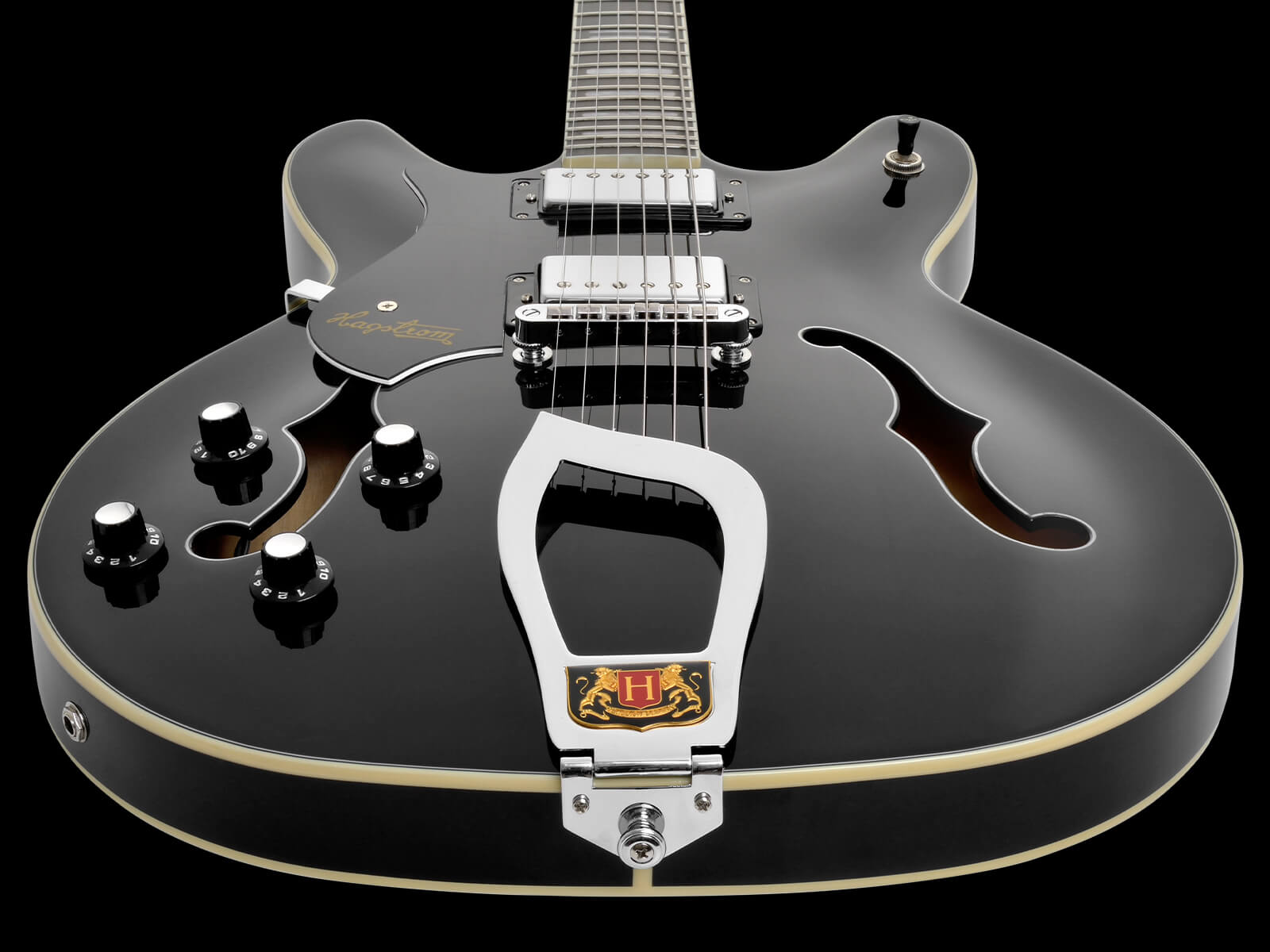 Hagstrom Viking® Deluxe 12-String