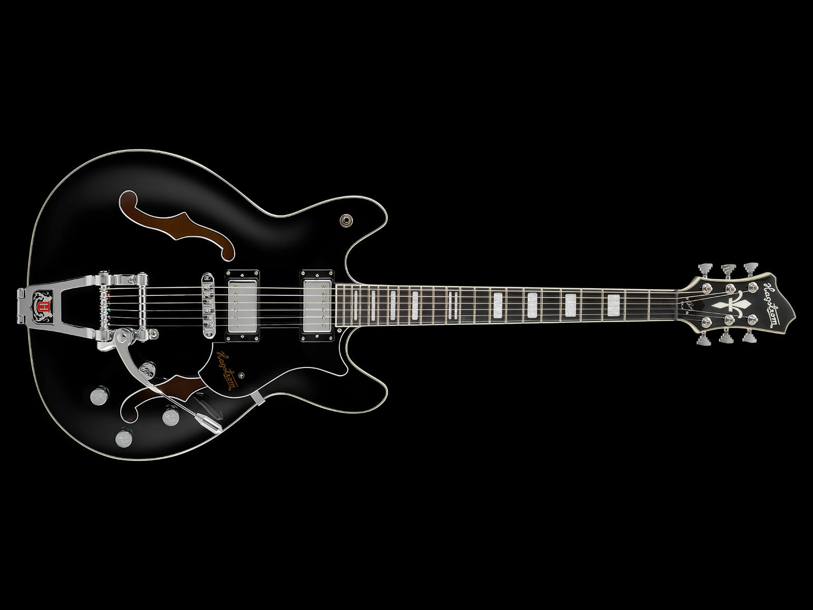 Hagstrom Tremar Viking Deluxe