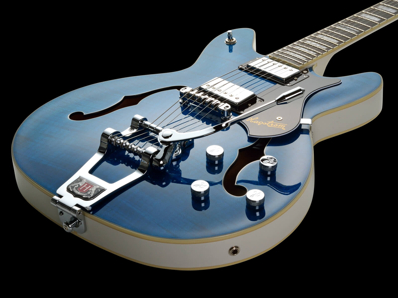 Hagstrom Tremar Viking Deluxe