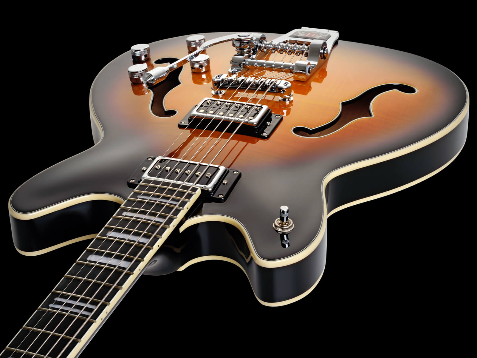 Hagstrom viking baritone on sale