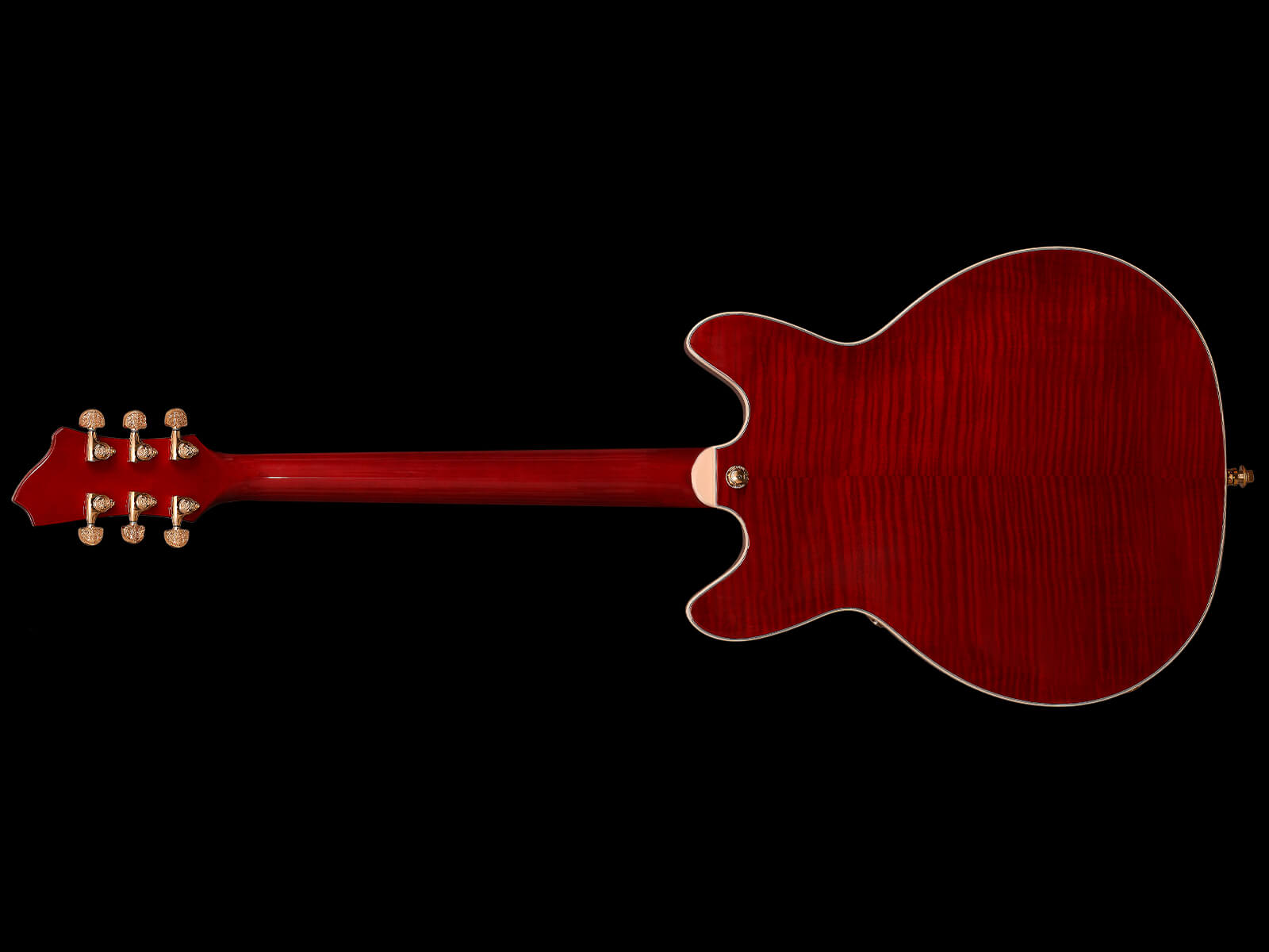 HAGSTROM Electric Guitar, Viking 100th Anniversary, VIK100-BLW
