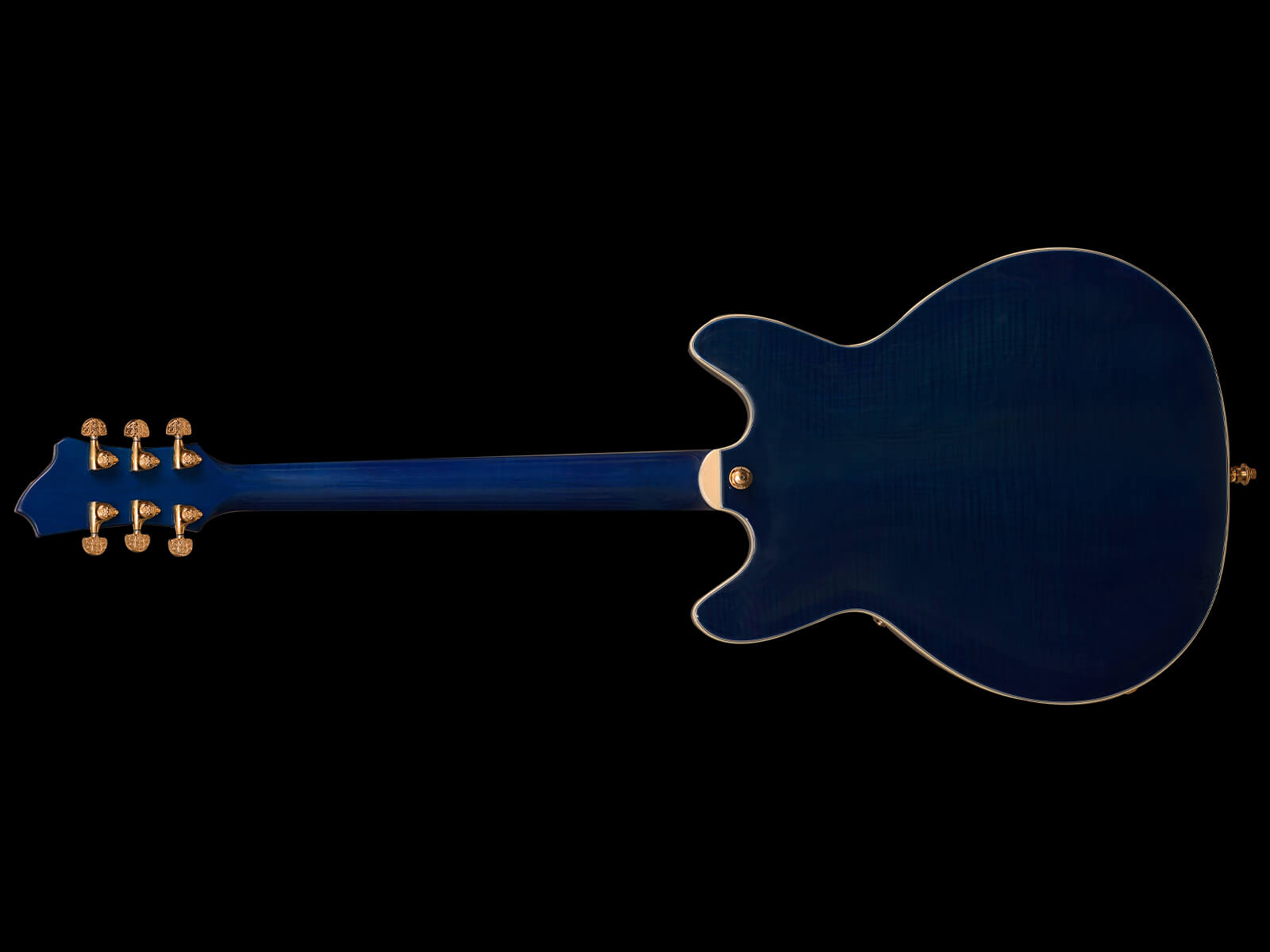 HAGSTROM Electric Guitar, Viking 100th Anniversary, VIK100-BLW