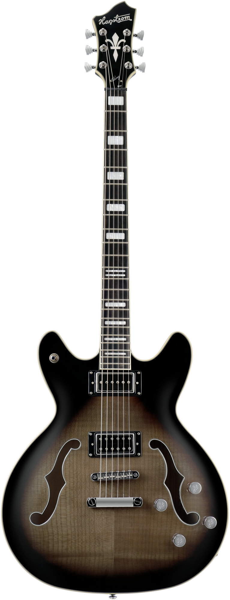 Hagstrom Viking Deluxe Baritone