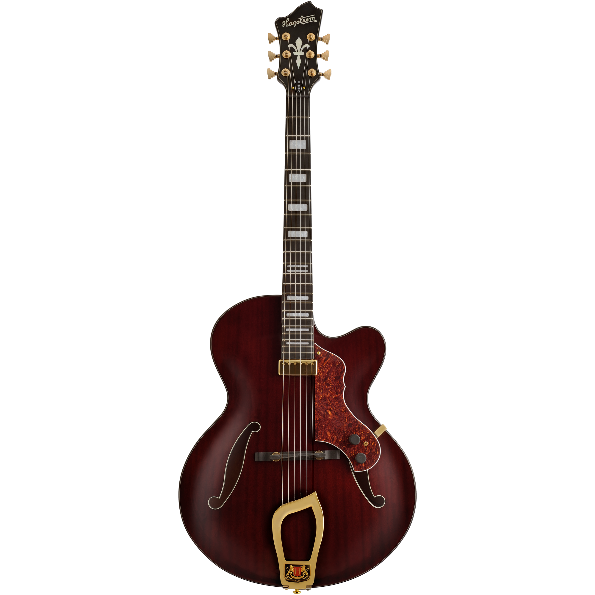 Hagstrom shop jazz guitar