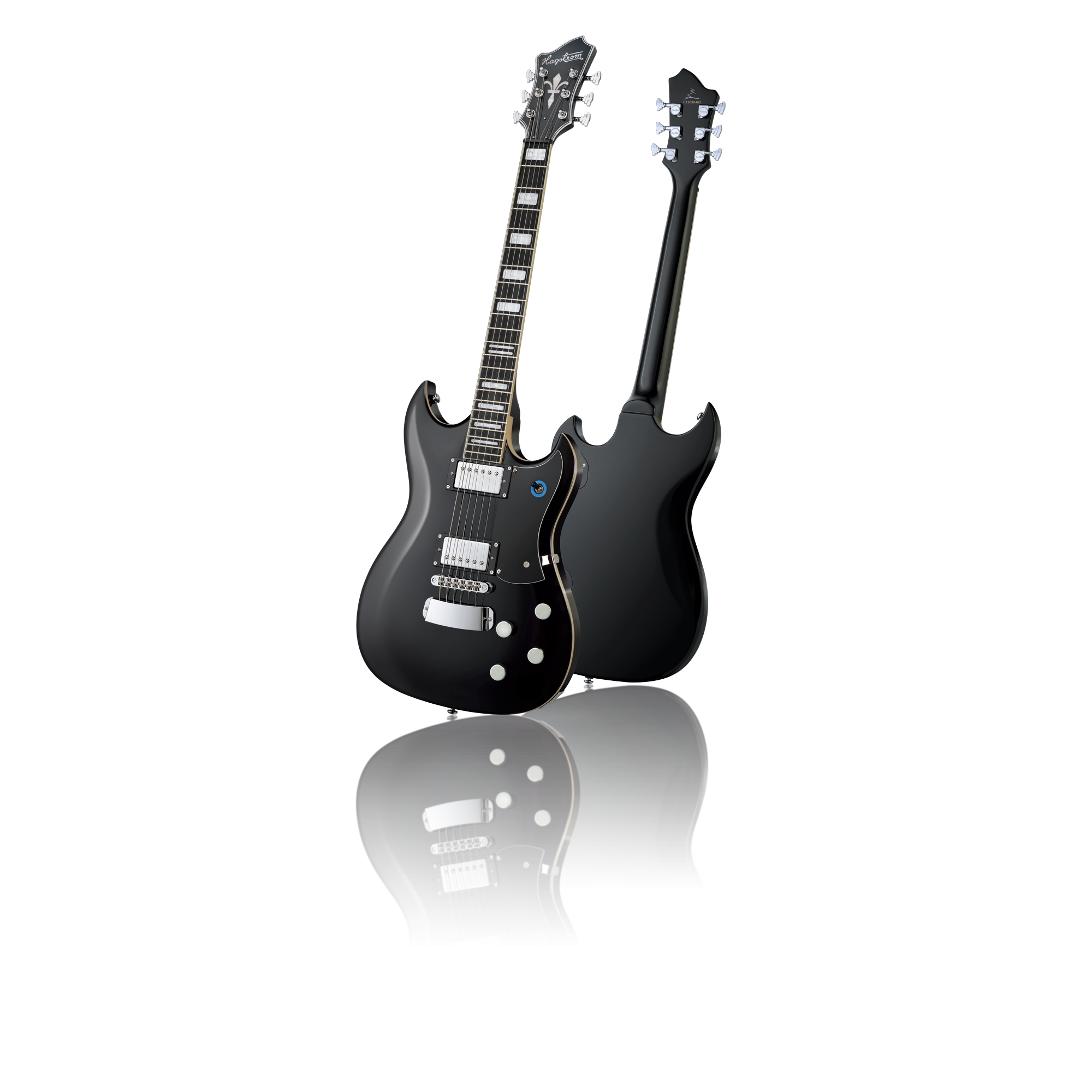 Hagstrom pat smear online signature electric guitar
