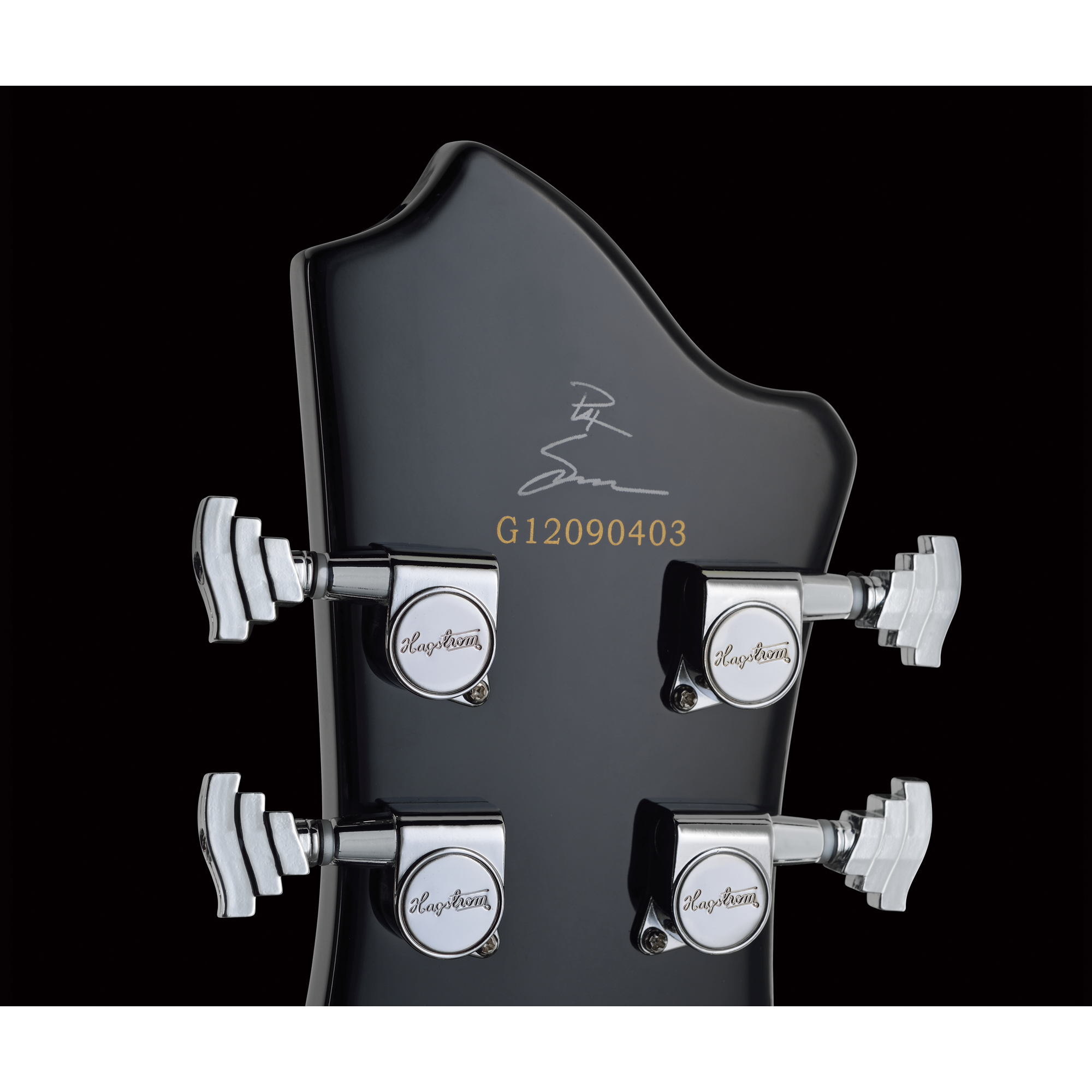 Hagstrom Pat Smear Signature