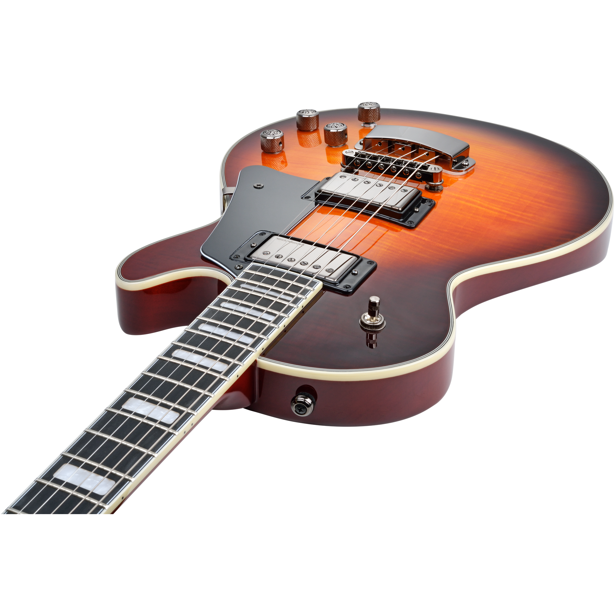Hagstrom super swede sunburst hot sale