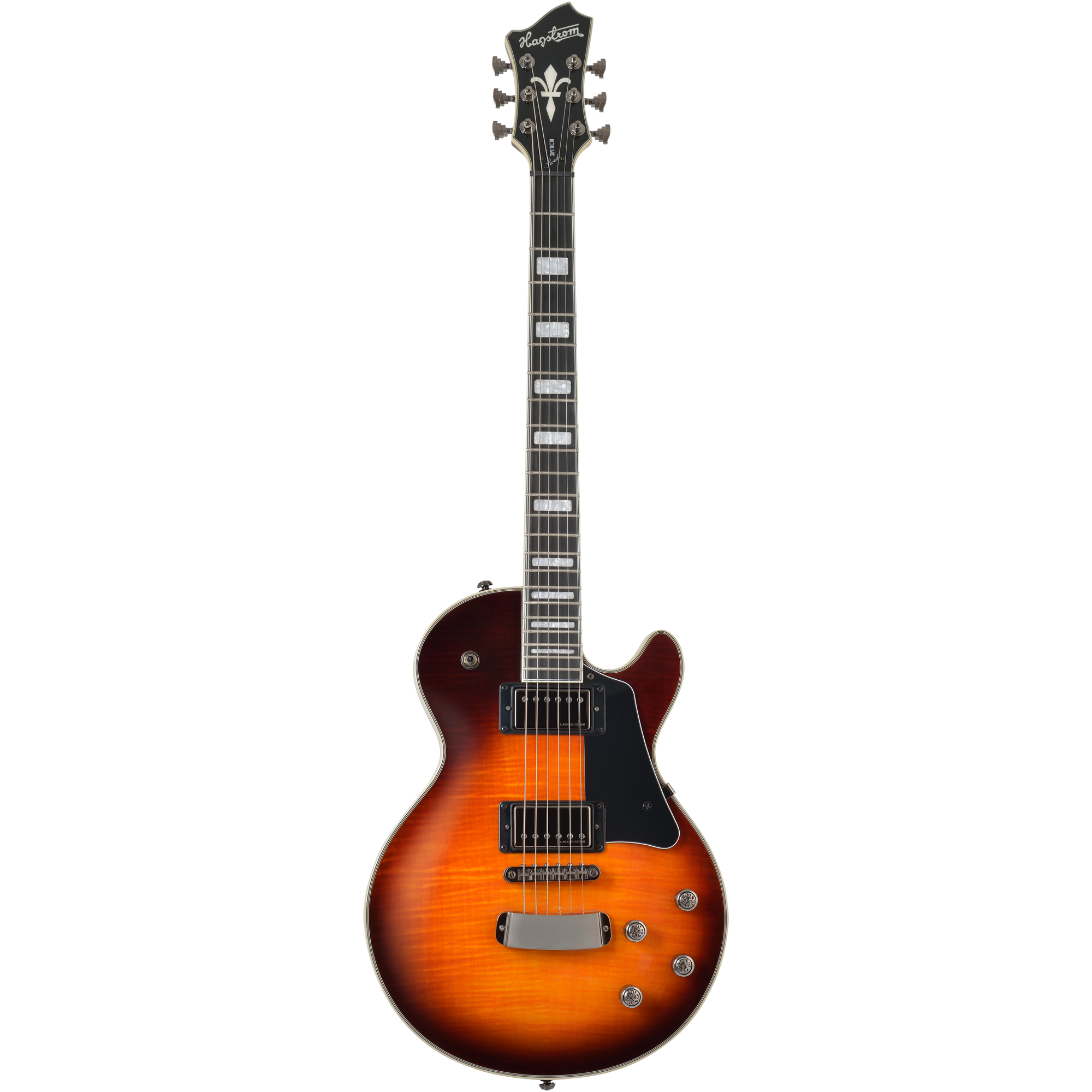 Hagstrom super online swede sunburst