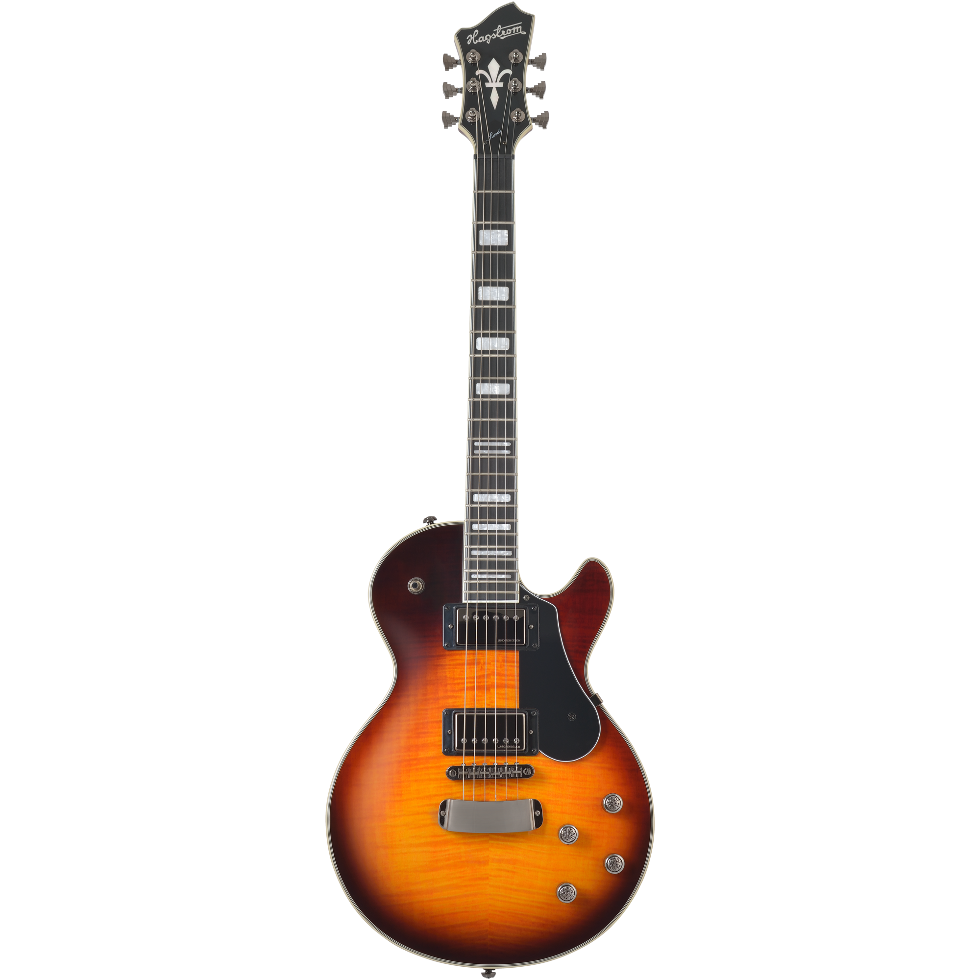 Hagstrom swede electric outlet guitar