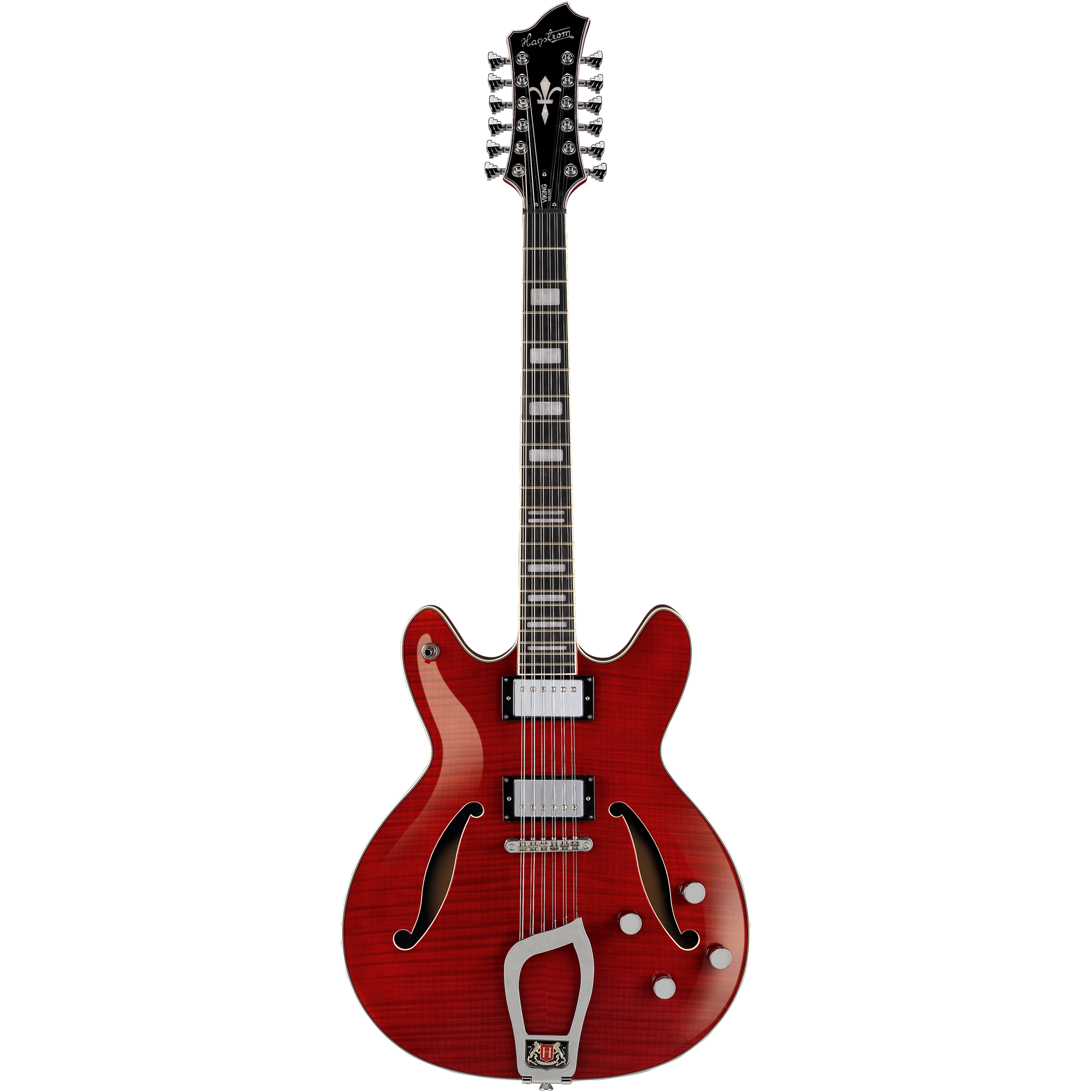 Hagstrom viking cheap deluxe custom