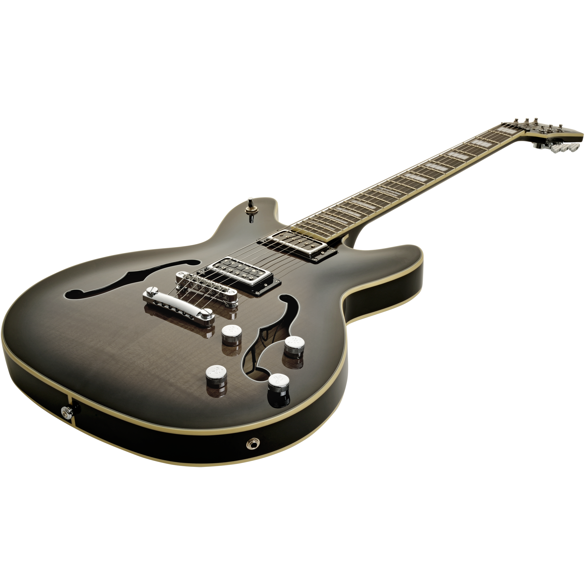 Hagstrom semi hollow sale