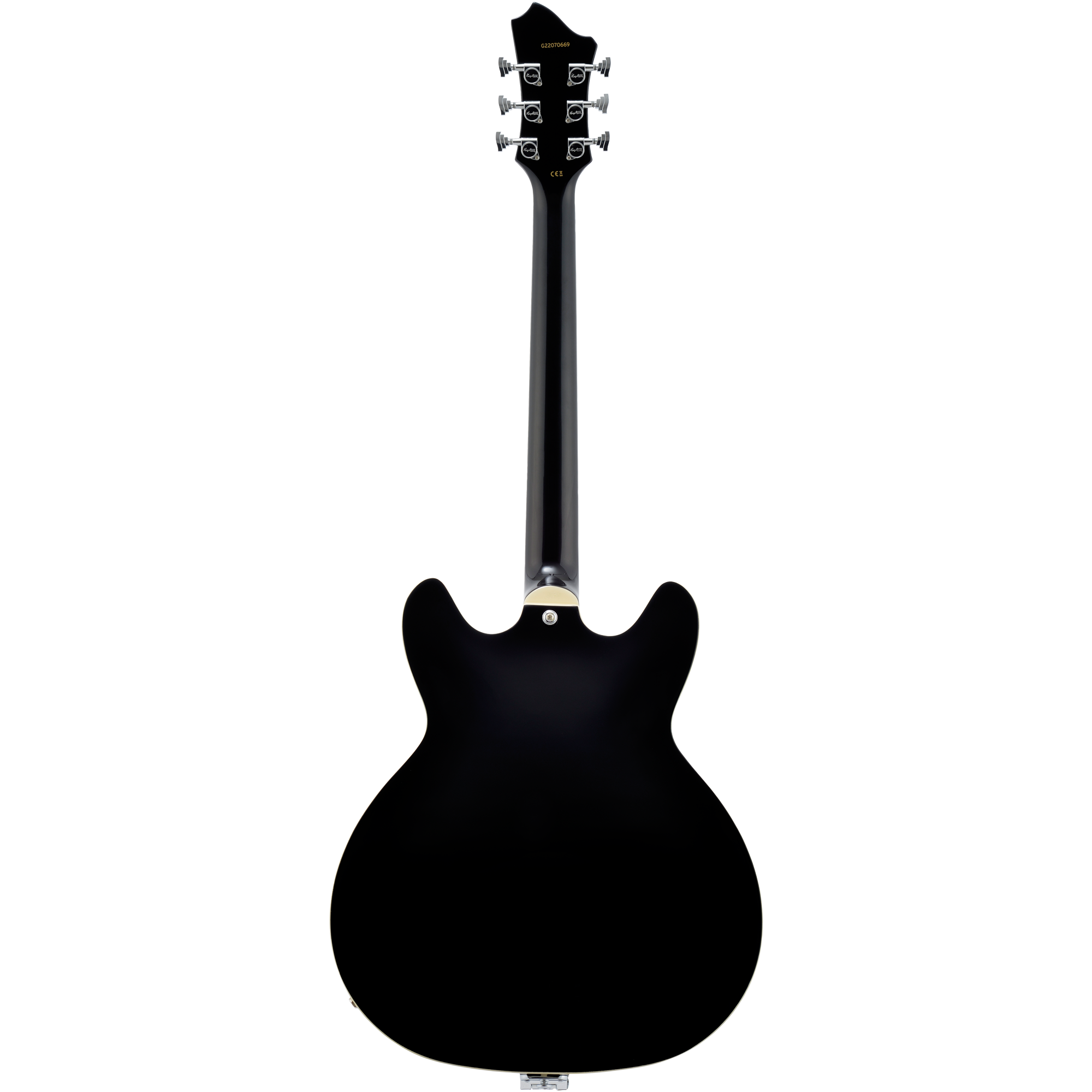 Hagstrom semi hollow sale